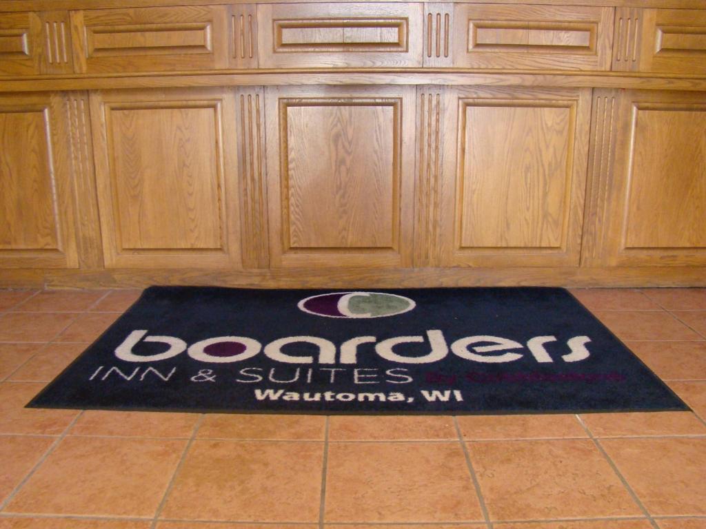 Boarders Inn & Suites By Cobblestone Hotels - Wautoma Exterior foto